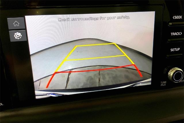 2024 Kia Seltos Vehicle Photo in Lees Summit, MO 64086