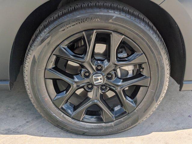 2023 Honda HR-V Vehicle Photo in San Antonio, TX 78209