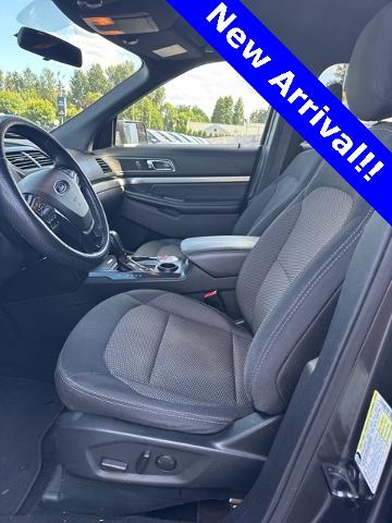 2019 Ford Explorer Vehicle Photo in Puyallup, WA 98371