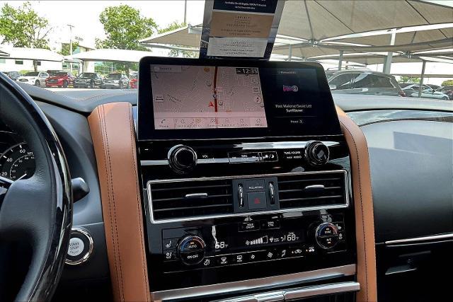 2024 INFINITI QX80 Vehicle Photo in San Antonio, TX 78230