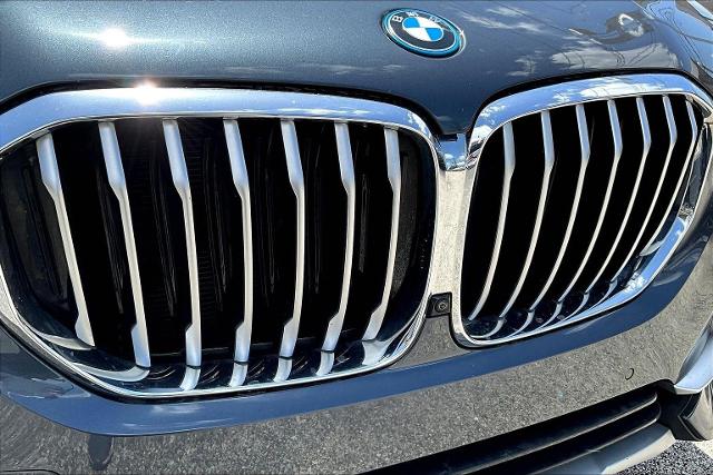 2022 BMW X5 xDrive45e Vehicle Photo in San Antonio, TX 78230