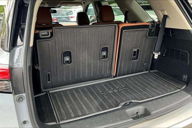 2022 Nissan Pathfinder Vehicle Photo in San Antonio, TX 78230