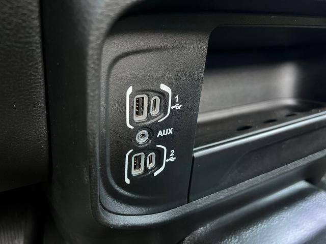 2022 Ram 2500 Vehicle Photo in Brunswick, GA 31525