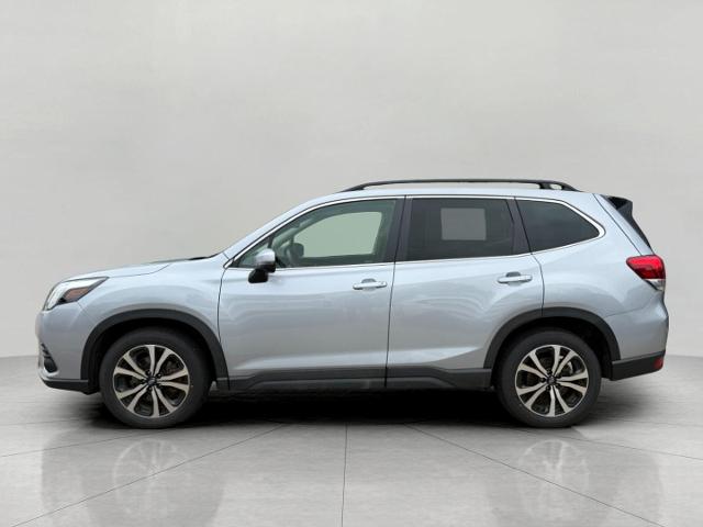 2024 Subaru Forester Vehicle Photo in Appleton, WI 54914