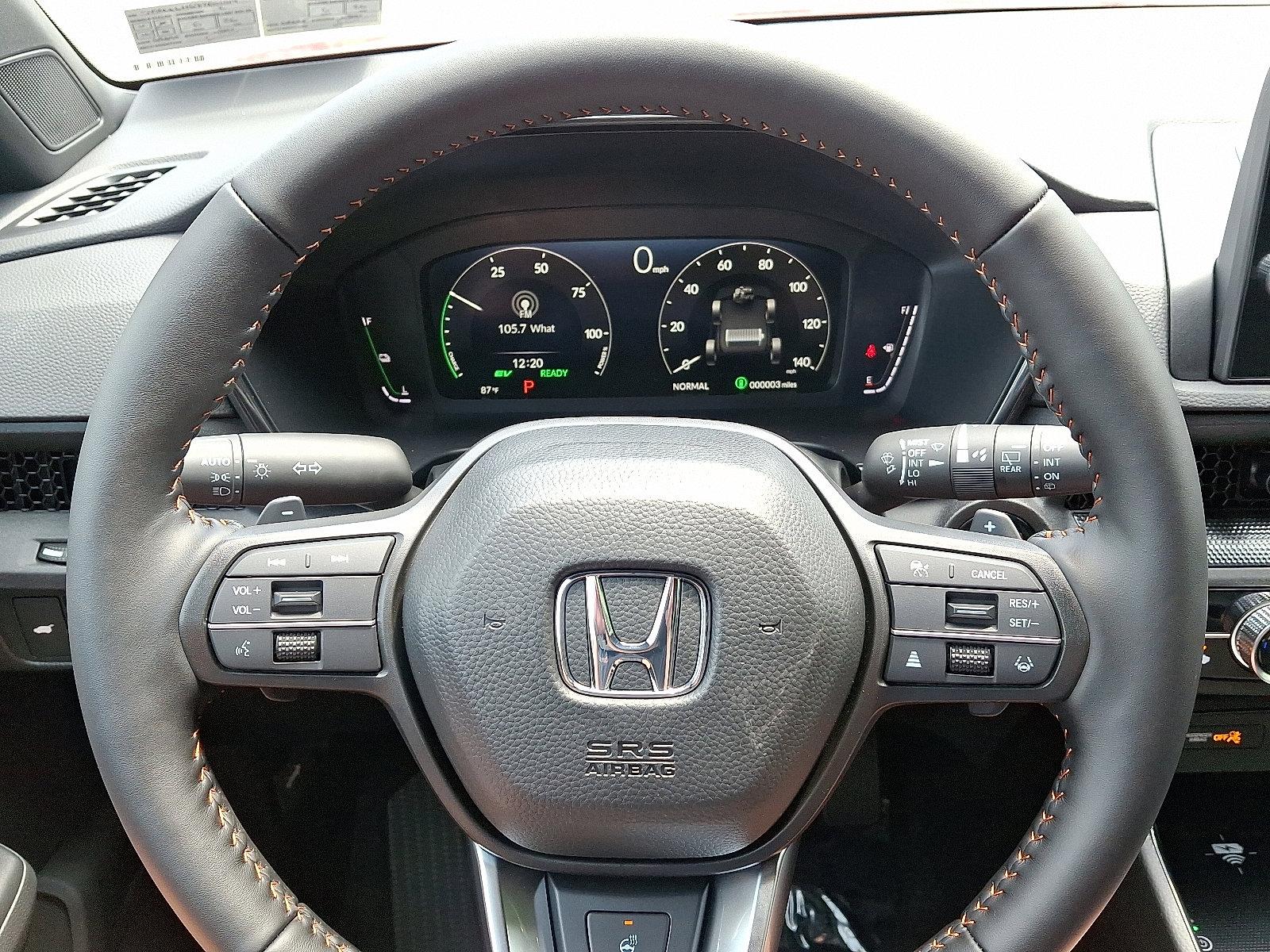 2026 Honda CR-V Hybrid Vehicle Photo in Harrisburg, PA 17111