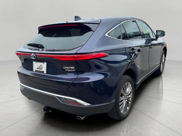 2021 Toyota Venza Vehicle Photo in Appleton, WI 54913