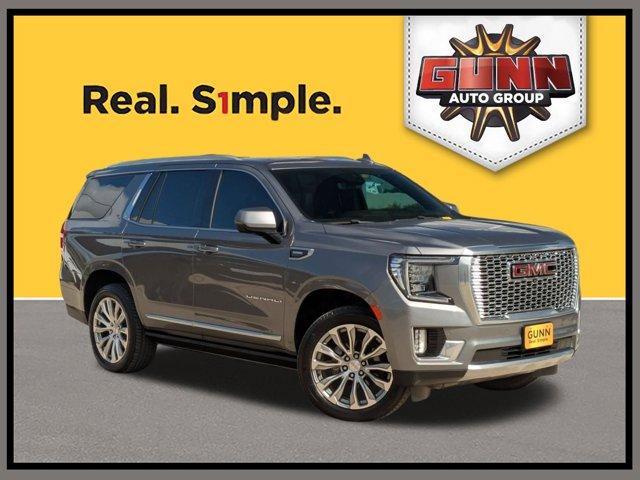 2022 GMC Yukon Vehicle Photo in SELMA, TX 78154-1459