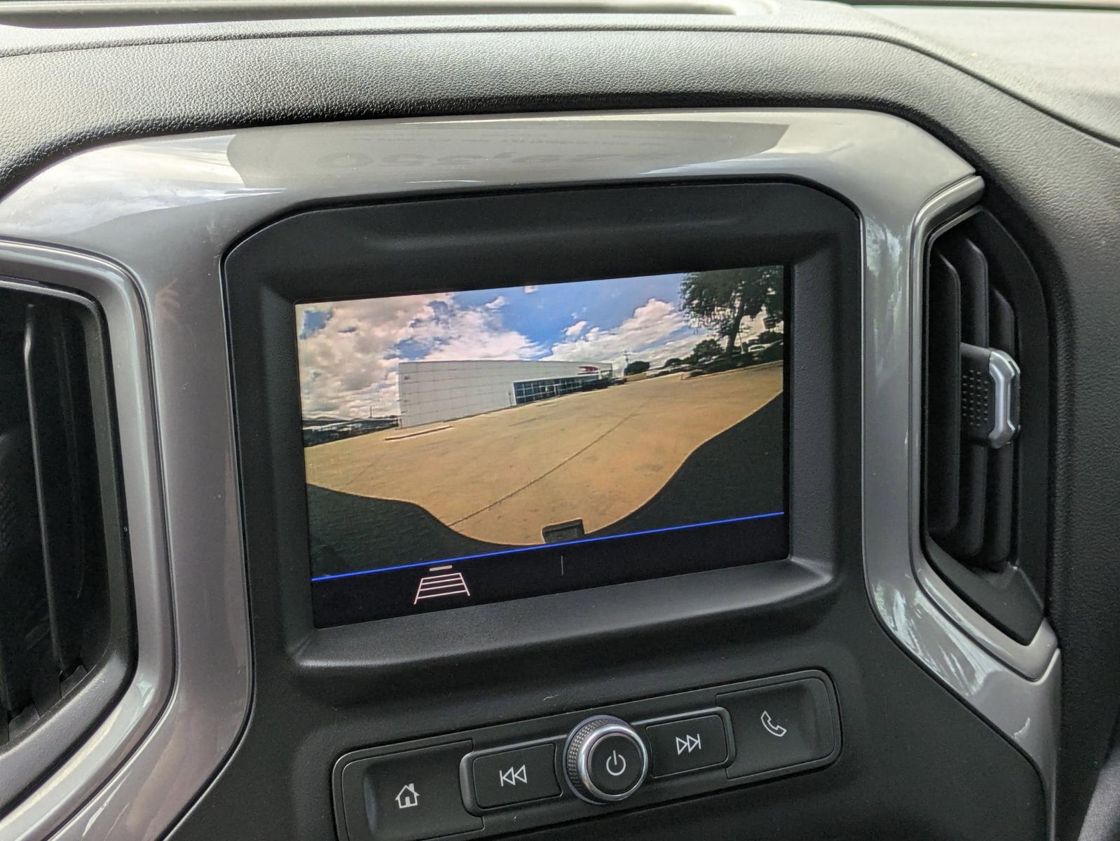 2020 Chevrolet Silverado 2500 HD Vehicle Photo in SELMA, TX 78154-1460