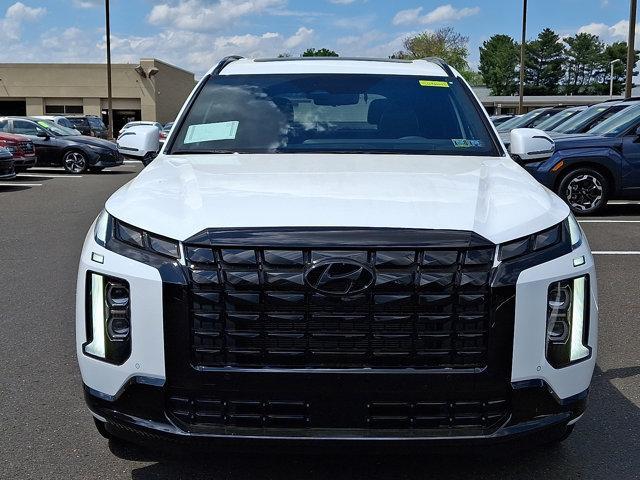 2025 Hyundai PALISADE Vehicle Photo in Philadelphia, PA 19116