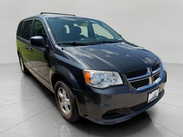 2012 Dodge Grand Caravan Vehicle Photo in Kaukauna, WI 54130