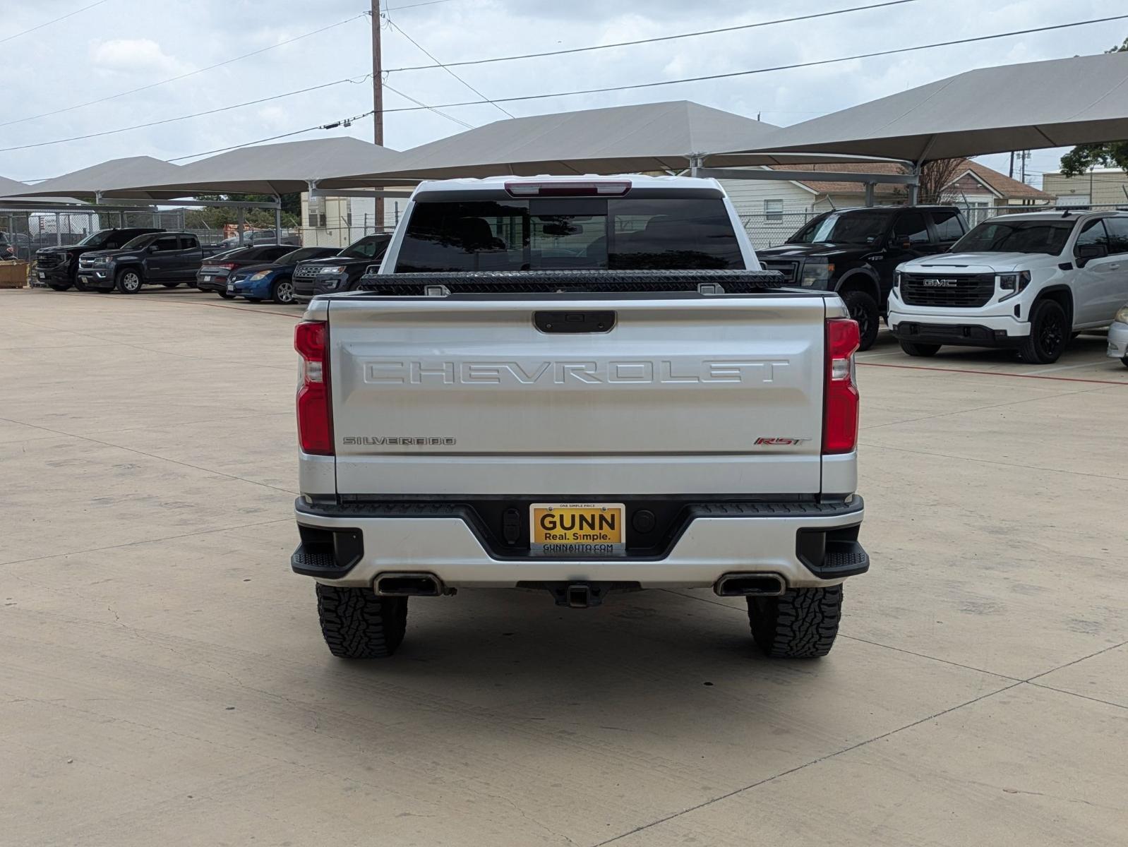 2022 Chevrolet Silverado 1500 LTD Vehicle Photo in SELMA, TX 78154-1460