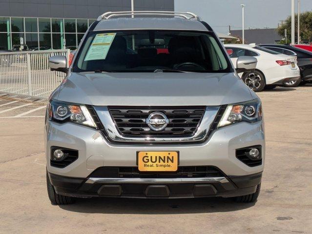 2020 Nissan Pathfinder Vehicle Photo in San Antonio, TX 78209