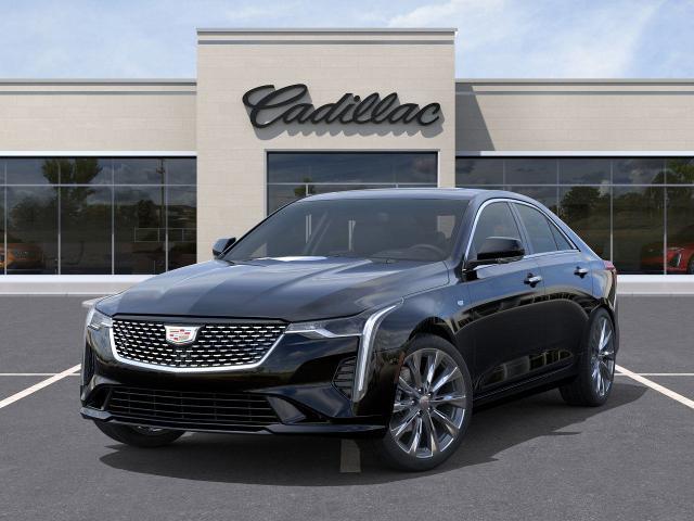 2026 Cadillac CT4 Vehicle Photo in MADISON, WI 53713-3220