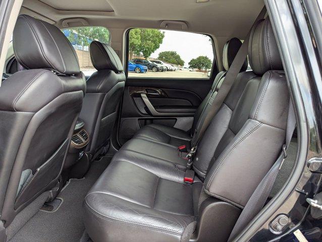 2013 Acura MDX Vehicle Photo in San Antonio, TX 78230