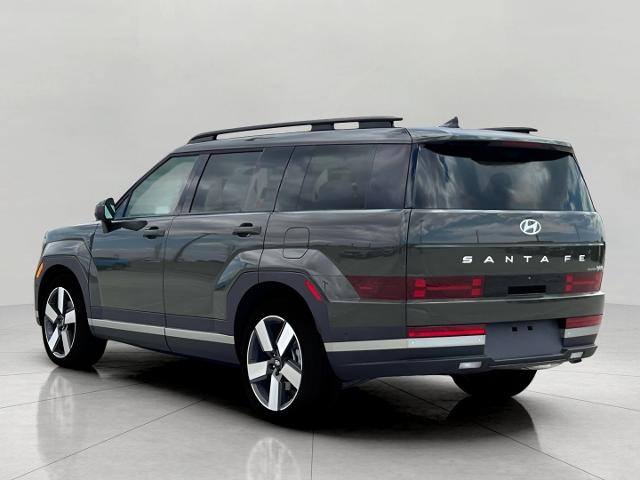 2025 Hyundai SANTA FE Hybrid Vehicle Photo in Green Bay, WI 54304