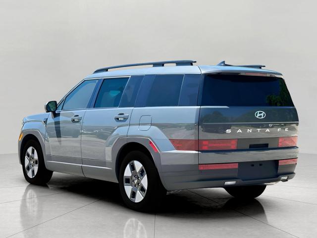 2025 Hyundai SANTA FE Hybrid Vehicle Photo in Green Bay, WI 54304