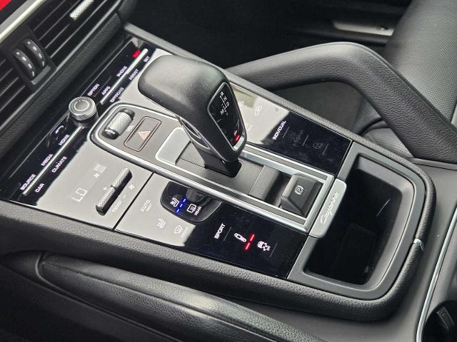 2019 Porsche Cayenne Vehicle Photo in DENTON, TX 76210-9321