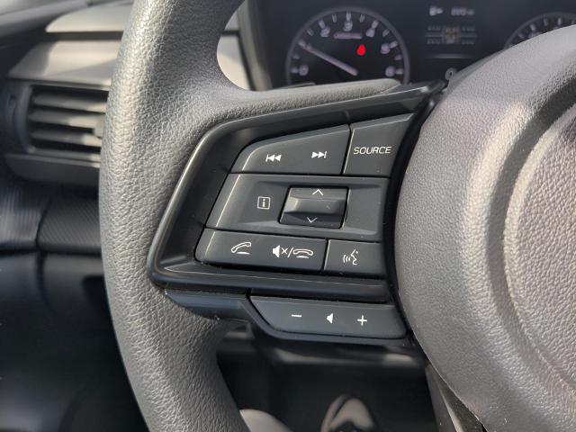 2024 Subaru Crosstrek Vehicle Photo in Green Bay, WI 54304