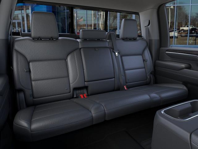 2025 Chevrolet Silverado 2500 HD Vehicle Photo in APPLETON, WI 54914-4656