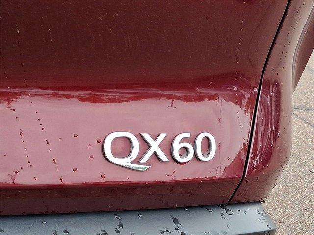 2024 INFINITI QX60 Vehicle Photo in Willow Grove, PA 19090