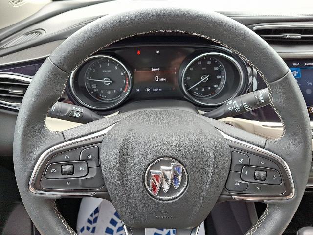 2023 Buick Encore GX Vehicle Photo in TREVOSE, PA 19053-4984