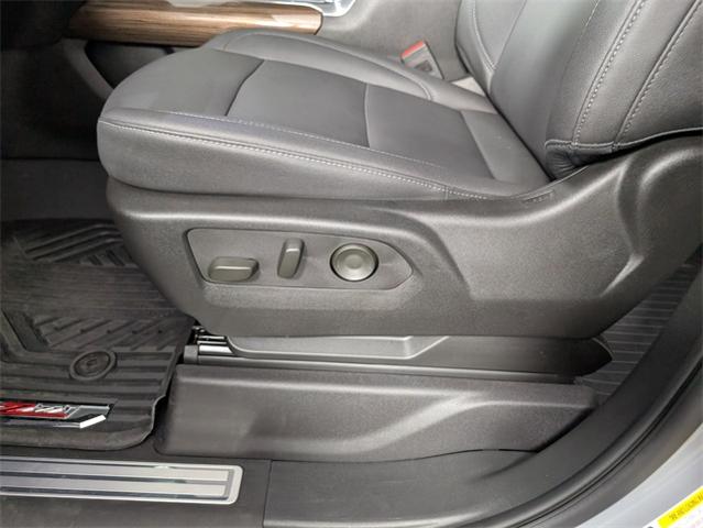 2024 Chevrolet Silverado 1500 Vehicle Photo in ENGLEWOOD, CO 80113-6708