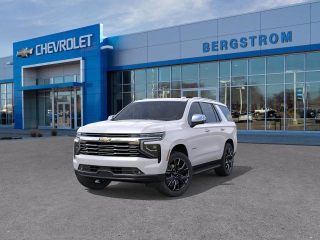 2025 Chevrolet Tahoe Vehicle Photo in MADISON, WI 53713-3220
