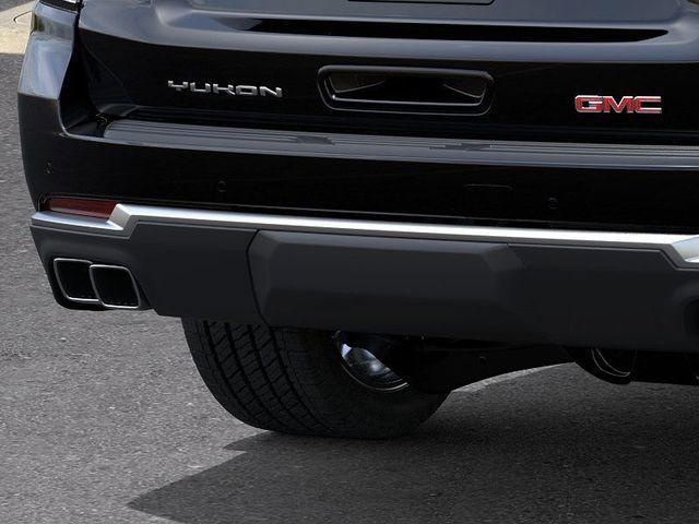 2025 GMC Yukon Vehicle Photo in DANBURY, CT 06810-5034