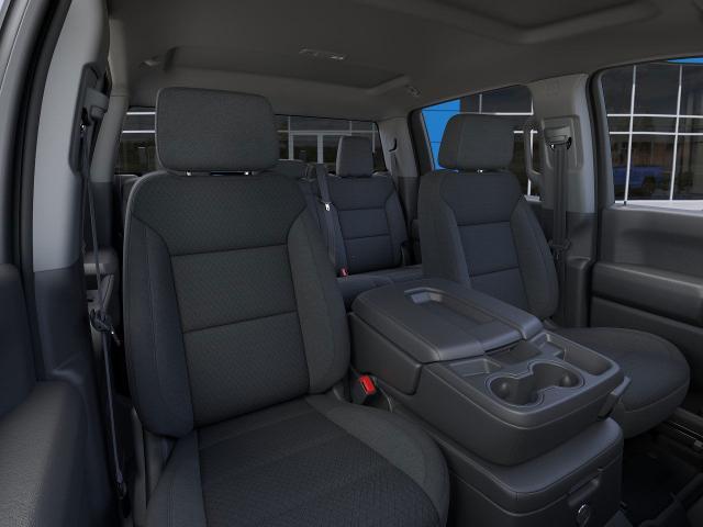 2025 GMC Sierra 1500 Vehicle Photo in ROXBORO, NC 27573-6143