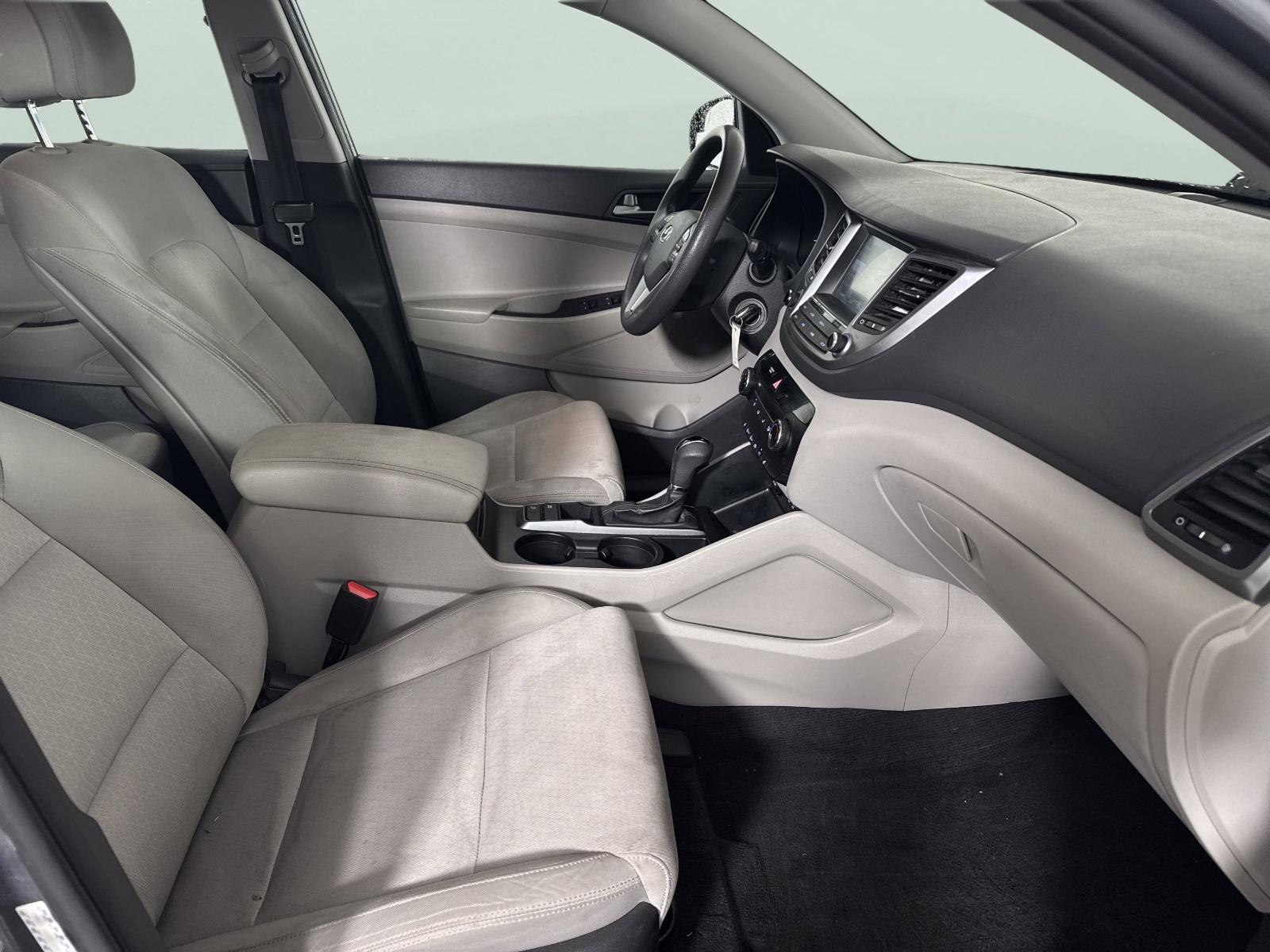 2018 Hyundai Tucson Vehicle Photo in GEORGETOWN, TX 78626-7508