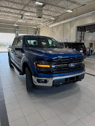 2024 Ford F-150 Vehicle Photo in Peoria, IL 61615