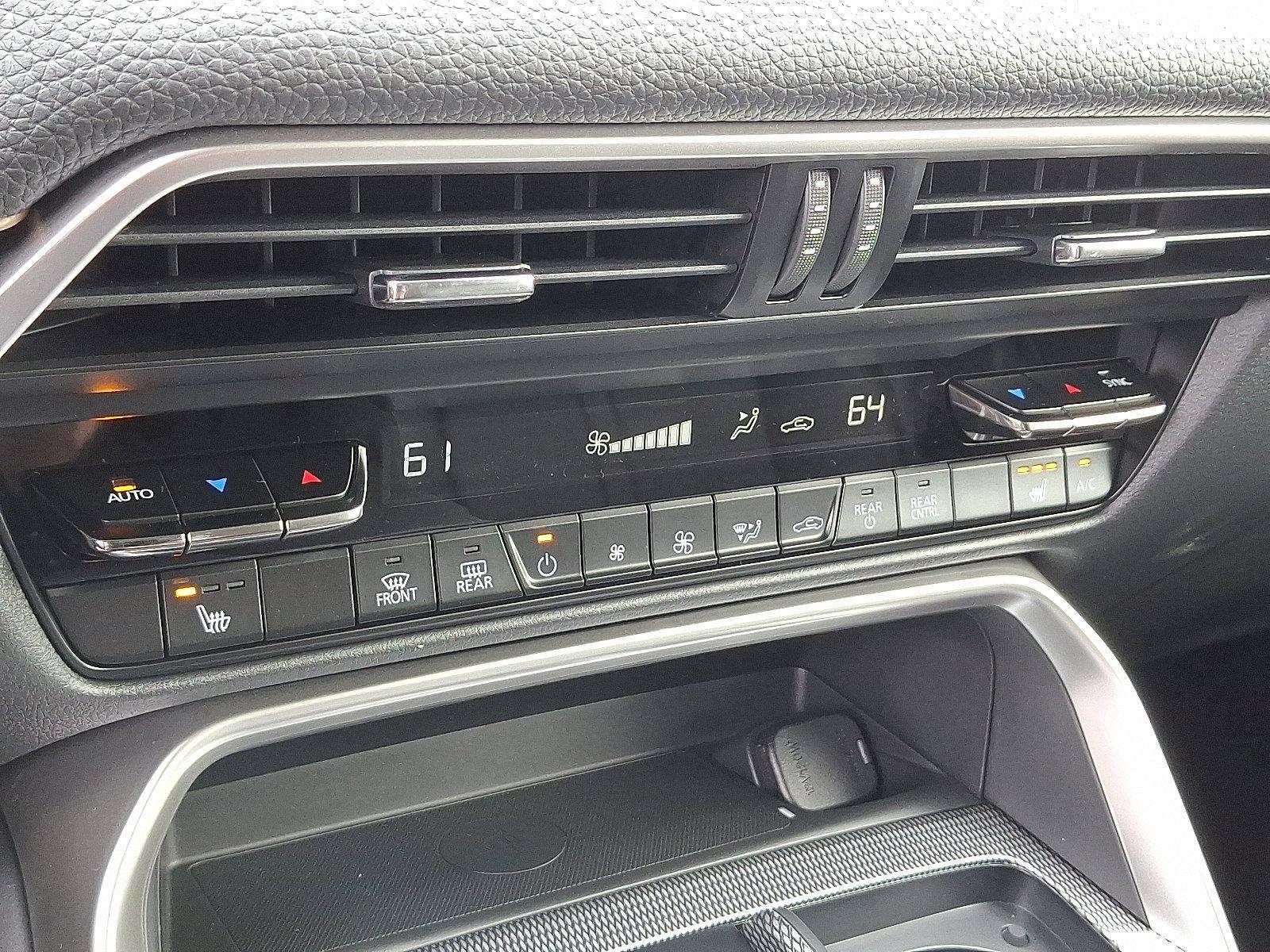 2025 Mazda CX-90 Vehicle Photo in Harrisburg, PA 17111
