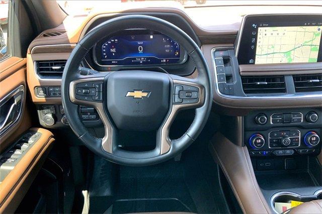 2023 Chevrolet Suburban Vehicle Photo in KANSAS CITY, MO 64114-4502