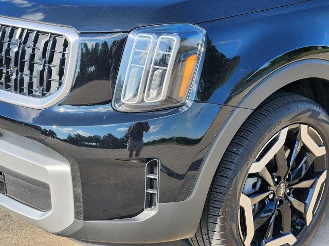2024 Kia Telluride Vehicle Photo in DENTON, TX 76210-9321