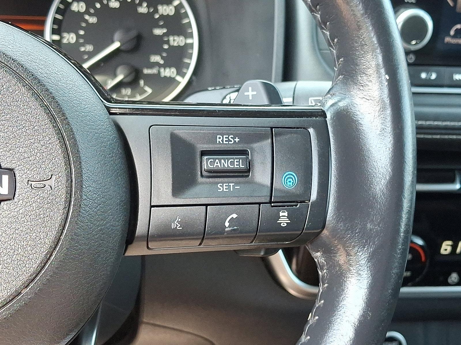 2023 Nissan Rogue Vehicle Photo in Mechanicsburg, PA 17050-2306