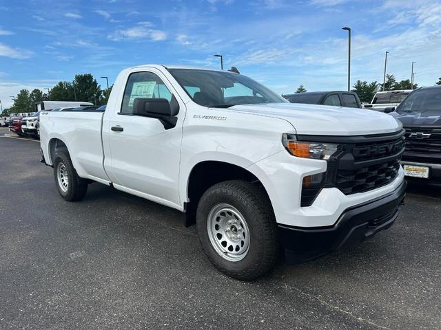 2025 Chevrolet Silverado 1500 Vehicle Photo in COLUMBIA, MO 65203-3903