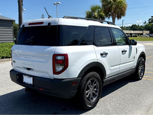 2022 Ford Bronco Sport Vehicle Photo in Hinesville, GA 31313