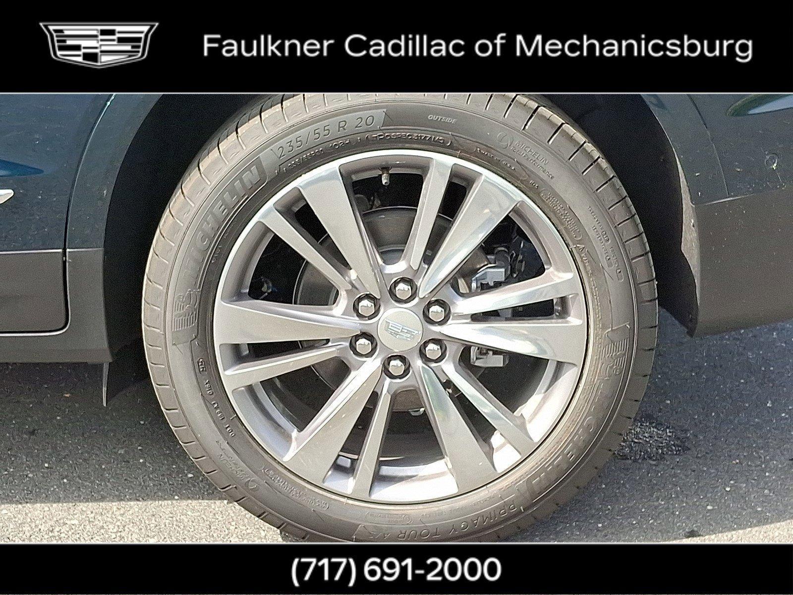 2025 Cadillac XT5 Vehicle Photo in MECHANICSBURG, PA 17050-1707