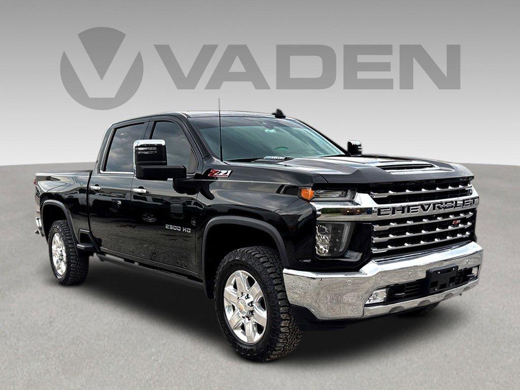 2022 Chevrolet Silverado 2500 HD Vehicle Photo in SAVANNAH, GA 31406-4513