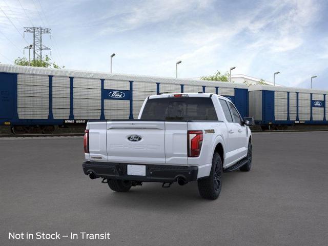 2025 Ford F-150 Vehicle Photo in Weatherford, TX 76087