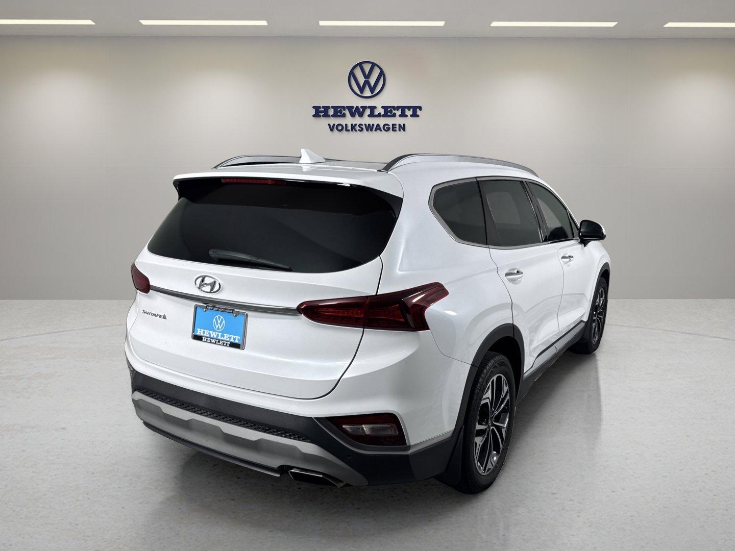 2019 Hyundai SANTA FE Vehicle Photo in Georgetown, TX 78626