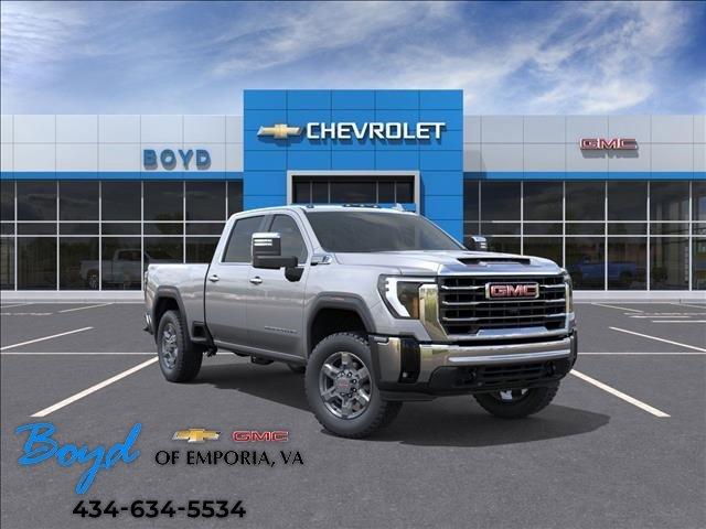 2025 GMC Sierra 2500 HD Vehicle Photo in EMPORIA, VA 23847-1235
