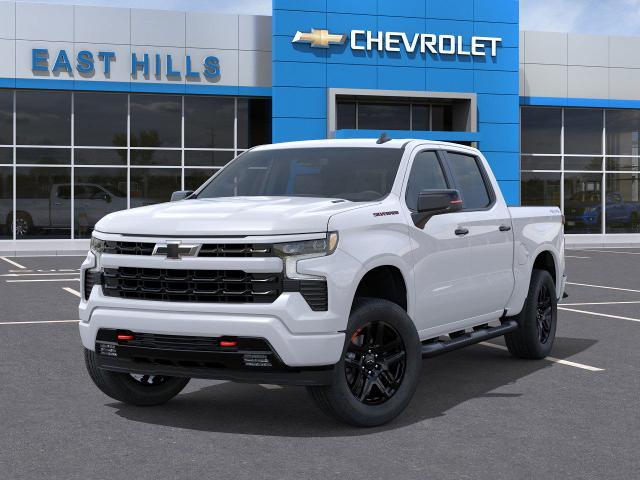 2025 Chevrolet Silverado 1500 Vehicle Photo in Roslyn, NY 11576