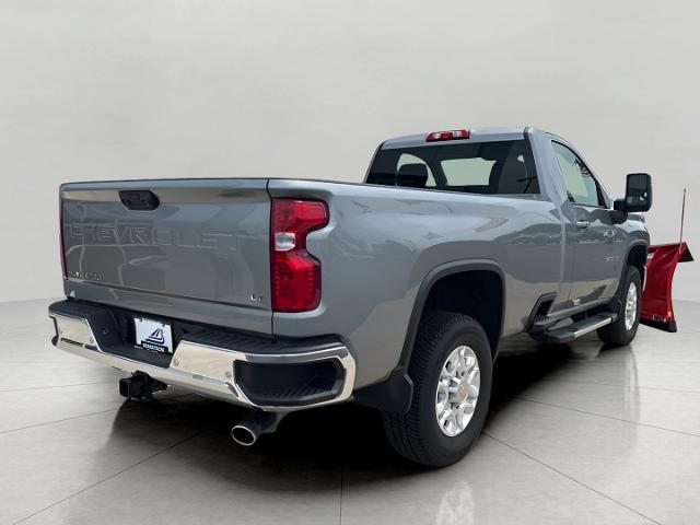 2025 Chevrolet Silverado 3500 HD Vehicle Photo in MANITOWOC, WI 54220-5838
