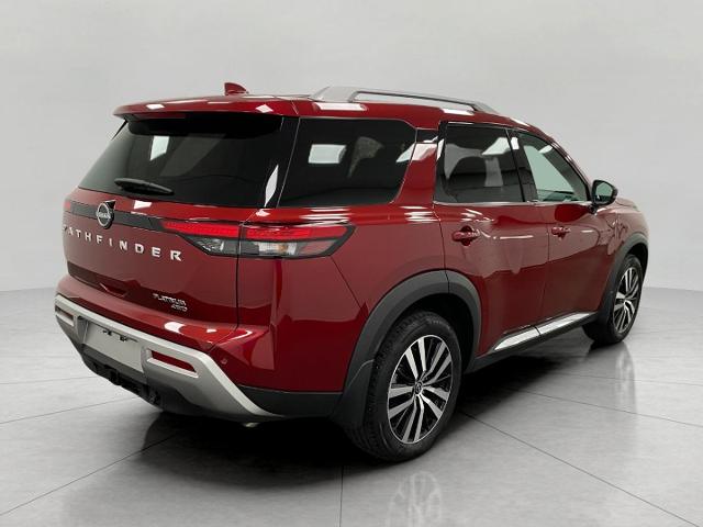 2025 Nissan Pathfinder Vehicle Photo in Appleton, WI 54913
