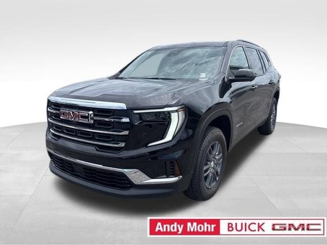 2025 GMC Acadia Vehicle Photo in Fishers, IN 46038