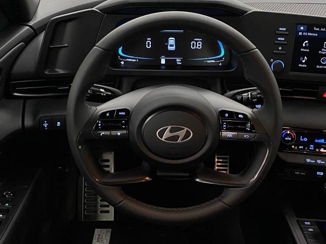 2025 Hyundai ELANTRA Vehicle Photo in Appleton, WI 54913