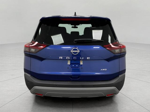 2023 Nissan Rogue Vehicle Photo in Appleton, WI 54913