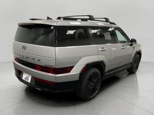 2026 Hyundai SANTA FE Hybrid Vehicle Photo in Appleton, WI 54913