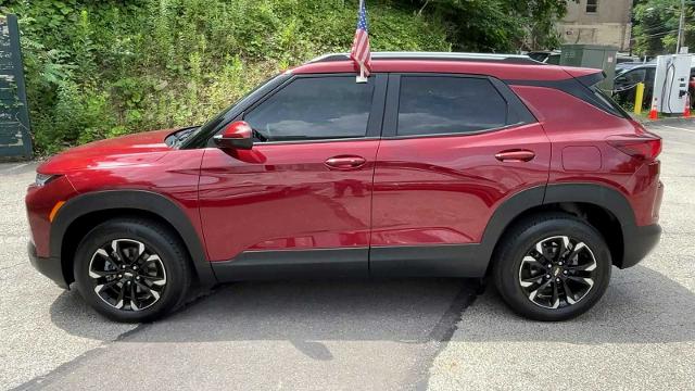 2023 Chevrolet Trailblazer Vehicle Photo in PITTSBURGH, PA 15226-1209